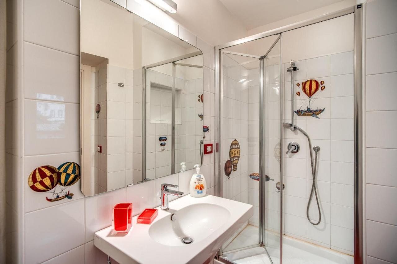 Apartments Rione Trastevere XIII Рим Экстерьер фото