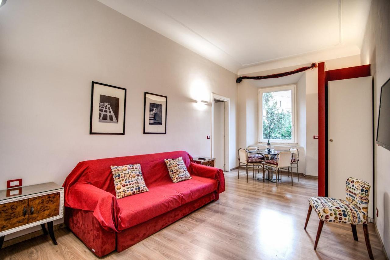 Apartments Rione Trastevere XIII Рим Экстерьер фото