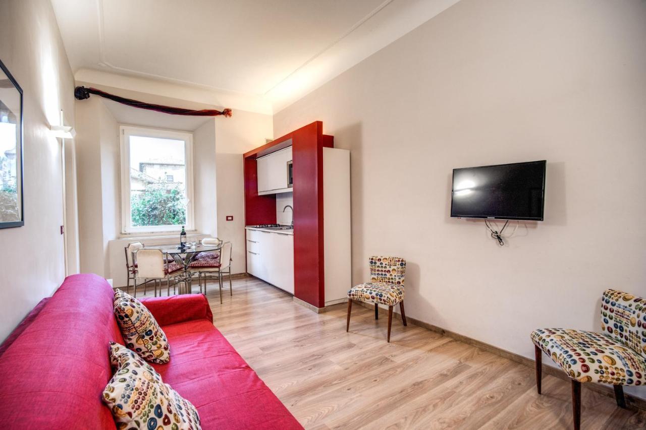 Apartments Rione Trastevere XIII Рим Экстерьер фото