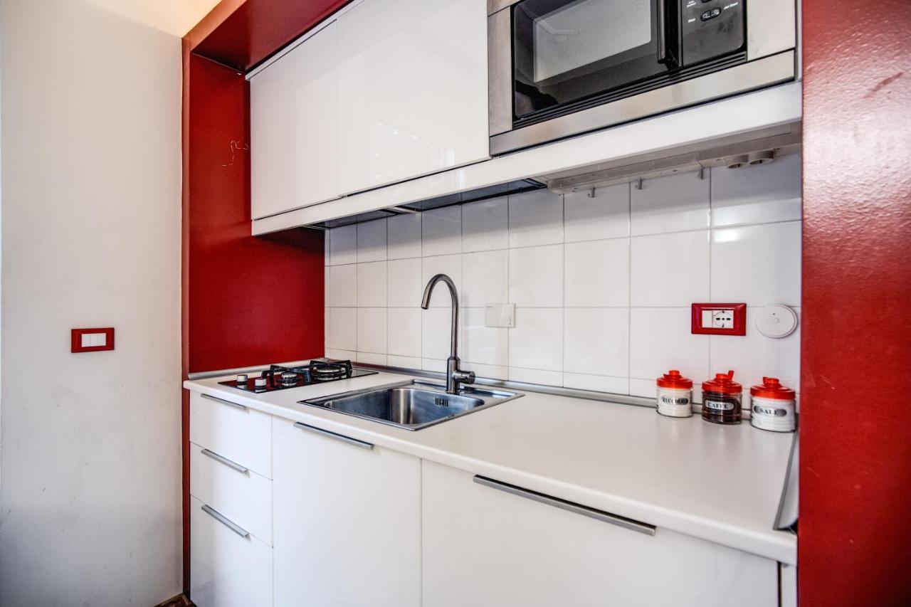Apartments Rione Trastevere XIII Рим Экстерьер фото
