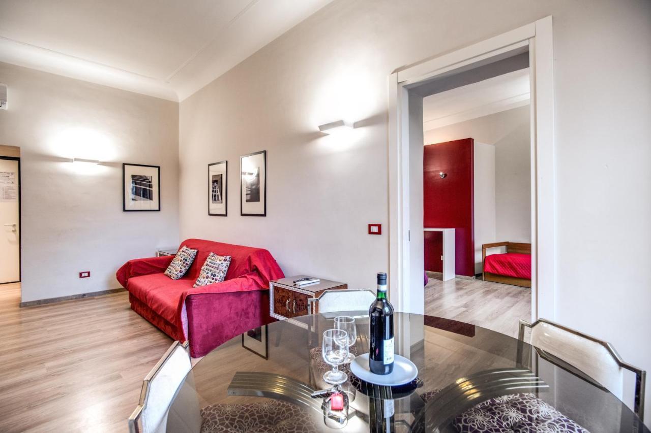 Apartments Rione Trastevere XIII Рим Экстерьер фото