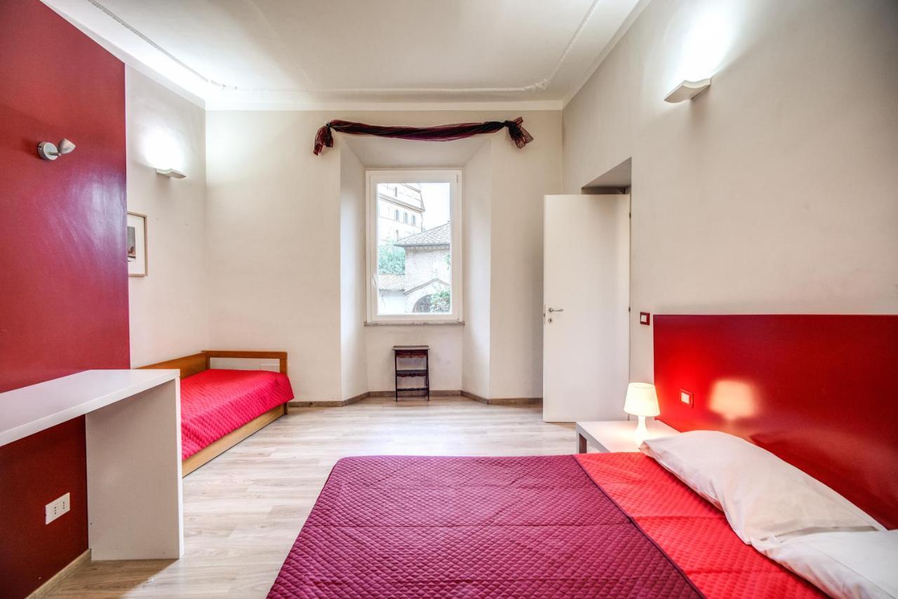 Apartments Rione Trastevere XIII Рим Экстерьер фото